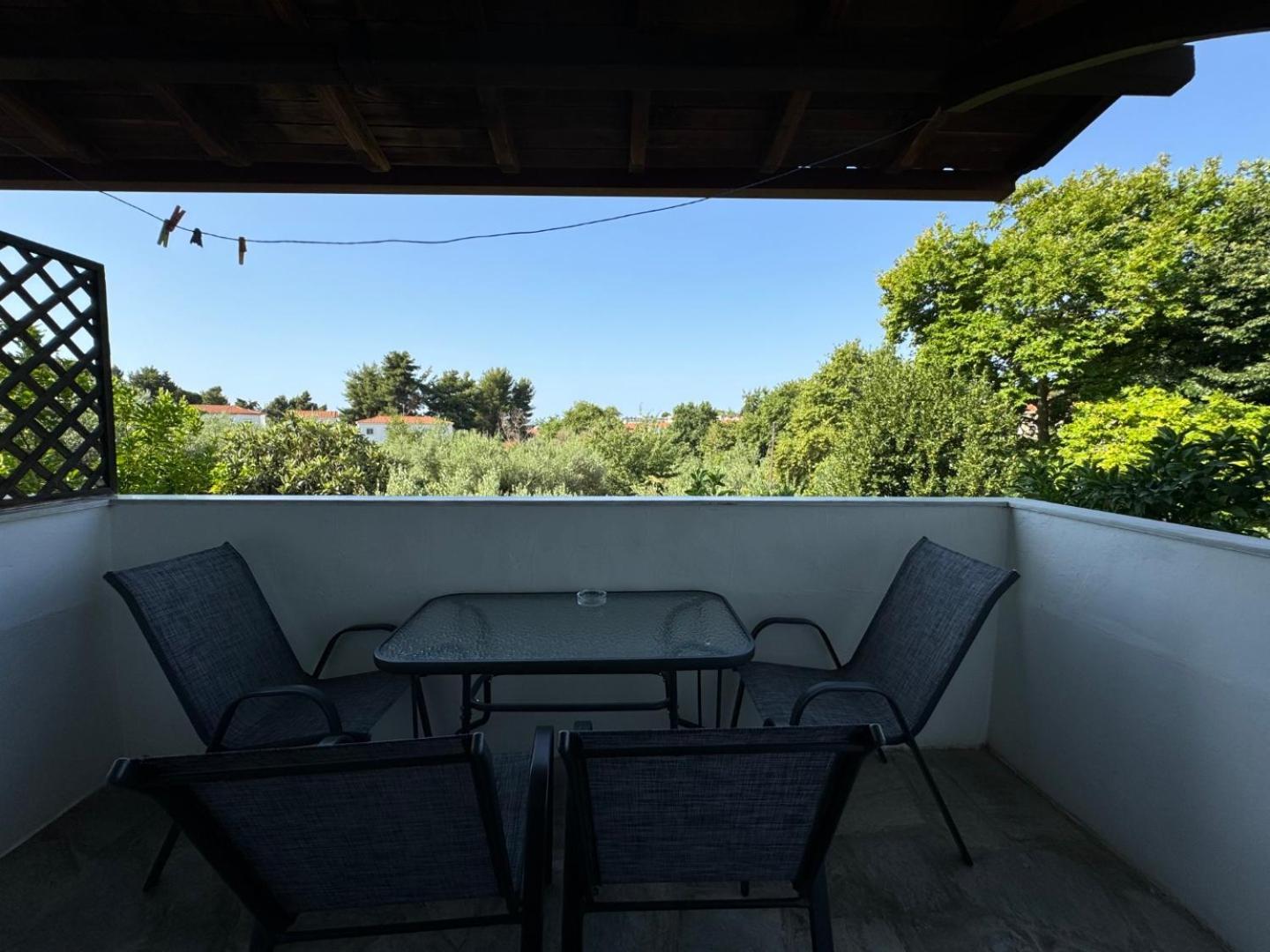 ホテル Makis House ニキティ エクステリア 写真