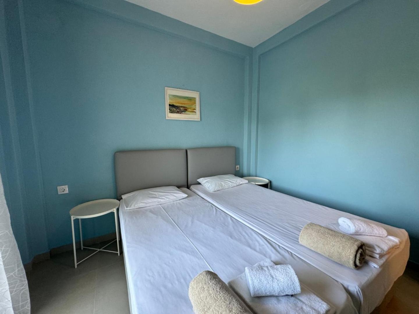 ホテル Makis House ニキティ エクステリア 写真
